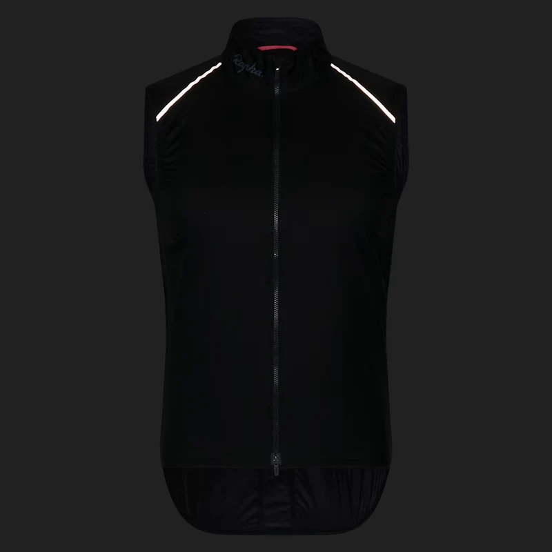 Gilet Rapha Brevet Element - Nero