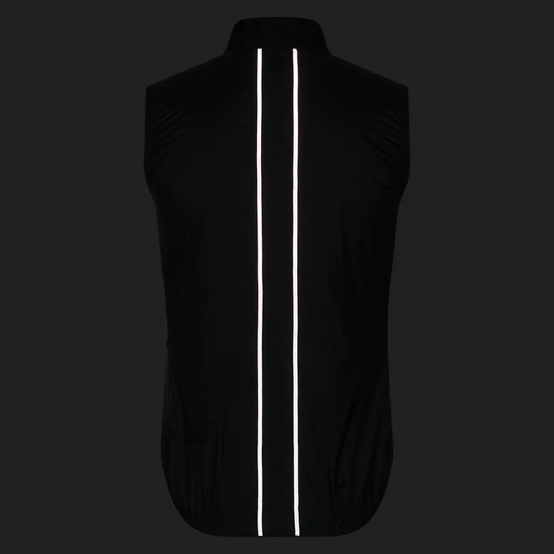 Gilet Rapha Brevet Element - Nero