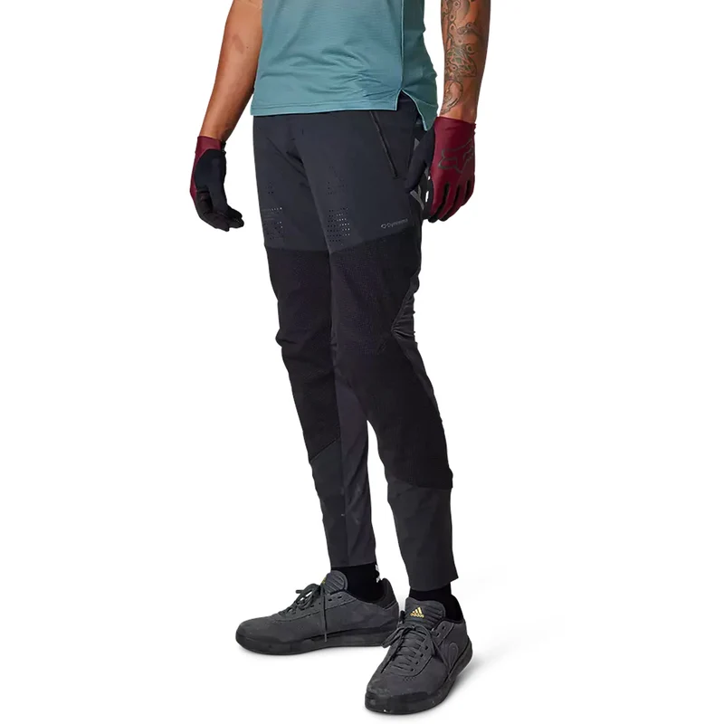 Pantaloni Fox Flexair Pro - Nero