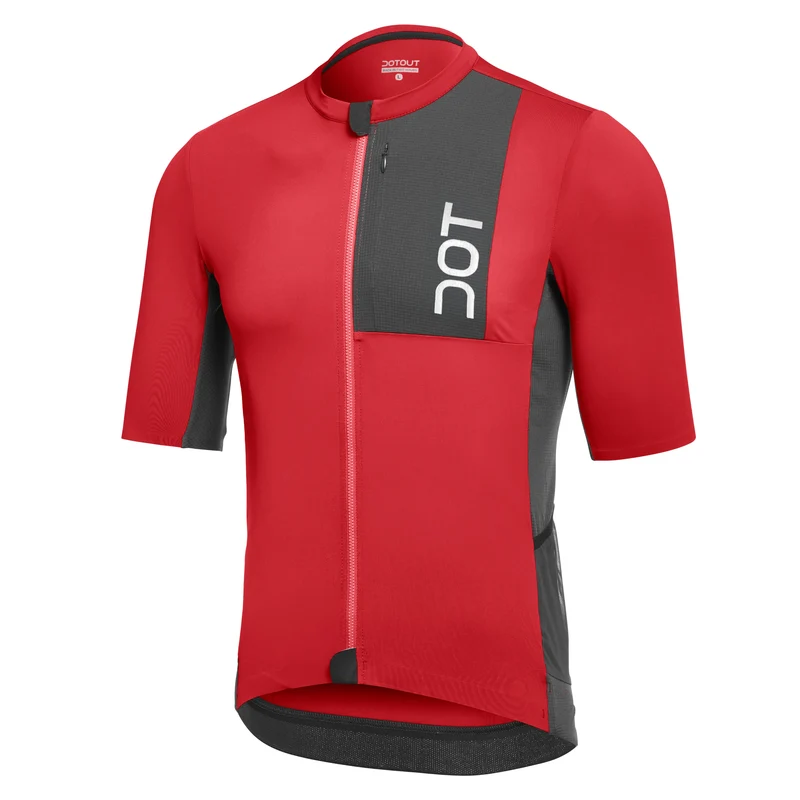 Maglia Dotout Grit - Rosso