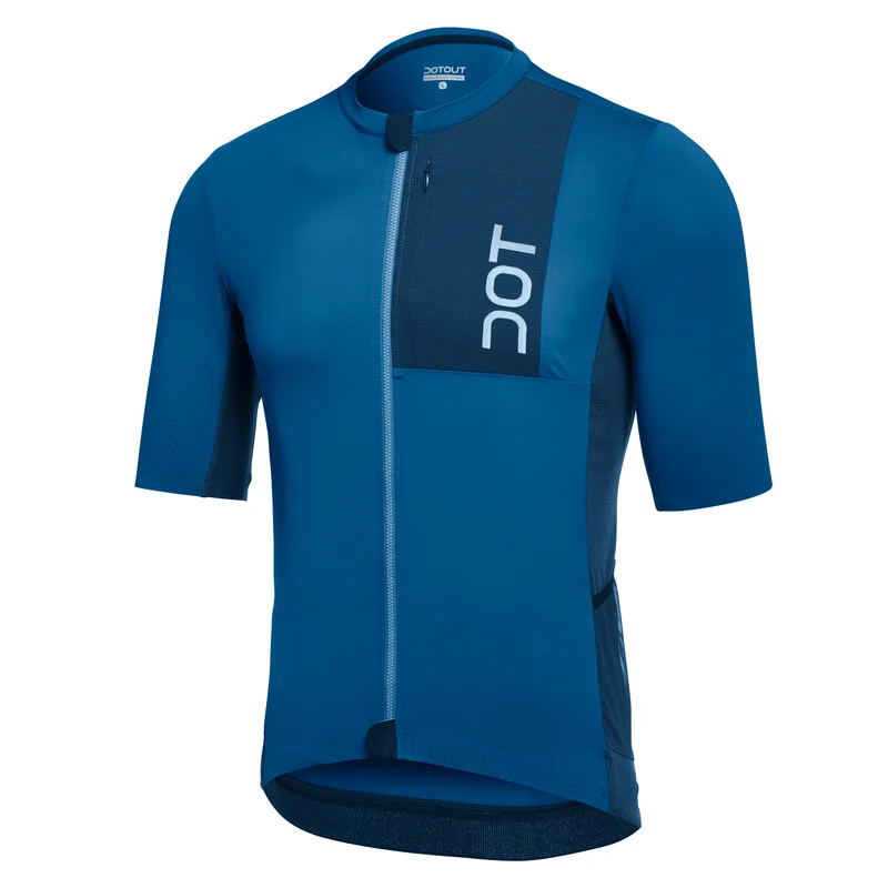 Maglia Dotout Grit - Blu