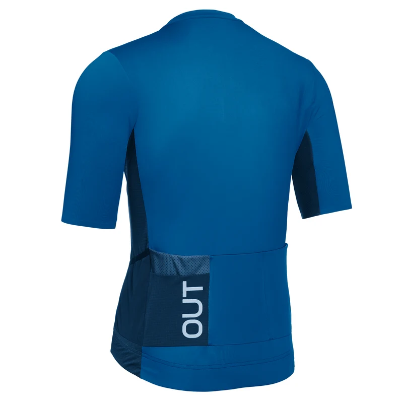 Maglia Dotout Grit - Blu