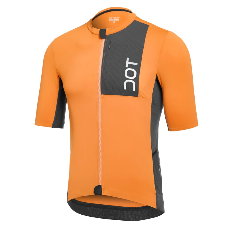 Maglia Dotout Grit - Arancio