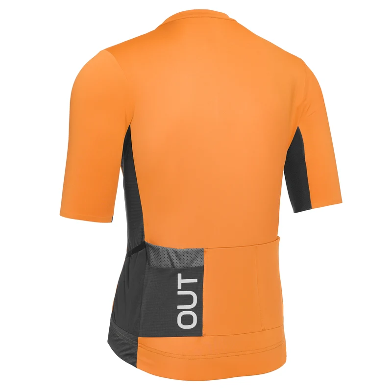 Maglia Dotout Grit - Arancio