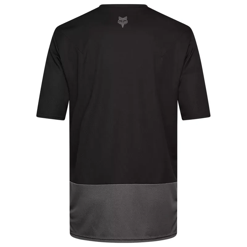 Maglia Fox Ranger Wordmark - Nero