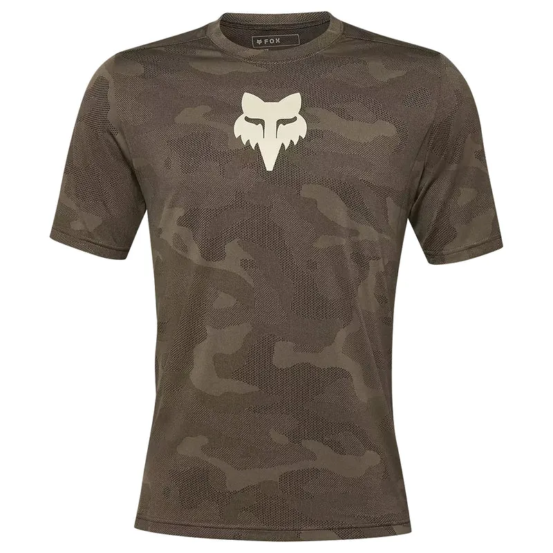 Maglia Fox Ranger TruDri - Marrone