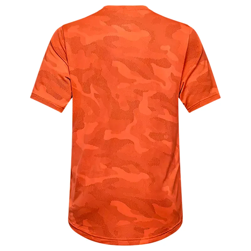 Maglia Fox Ranger TruDri - Arancione nero
