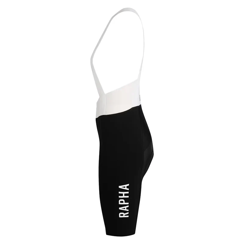 Salopette donna Rapha Pro Team 3 Long - Nero