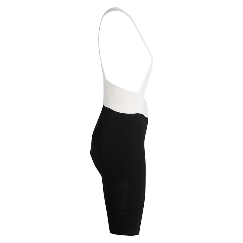 Salopette donna Rapha Pro Team 3 Long - Nero