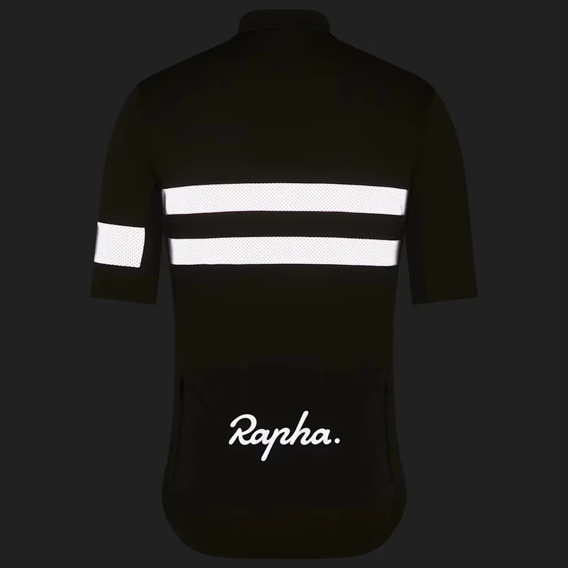 Maglia Rapha Brevet - Verde