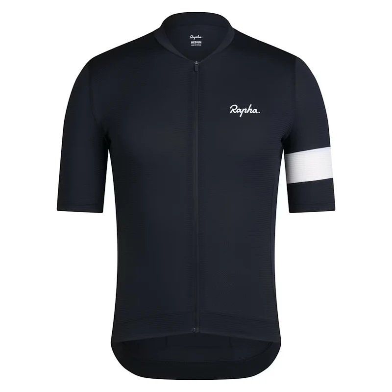 Maglia Rapha Core Lightweight - Nero