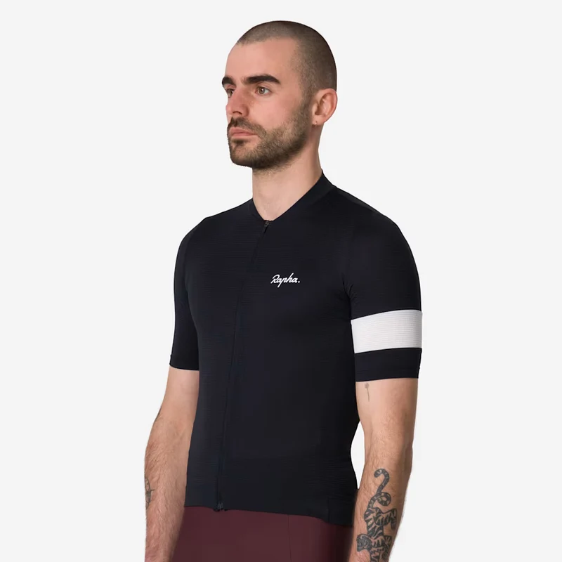 Maglia Rapha Core Lightweight - Nero