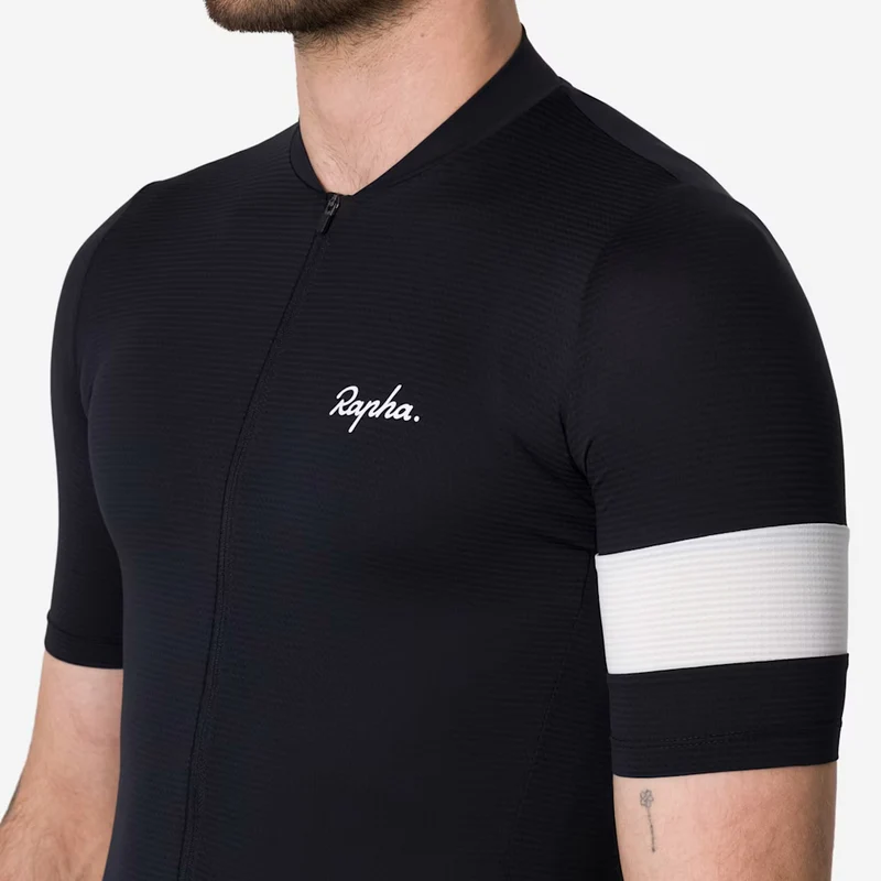 Maglia Rapha Core Lightweight - Nero