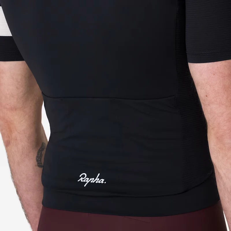 Maglia Rapha Core Lightweight - Nero