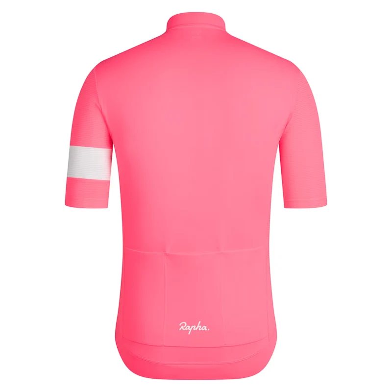 Maglia Rapha Core Lightweight - Rosa