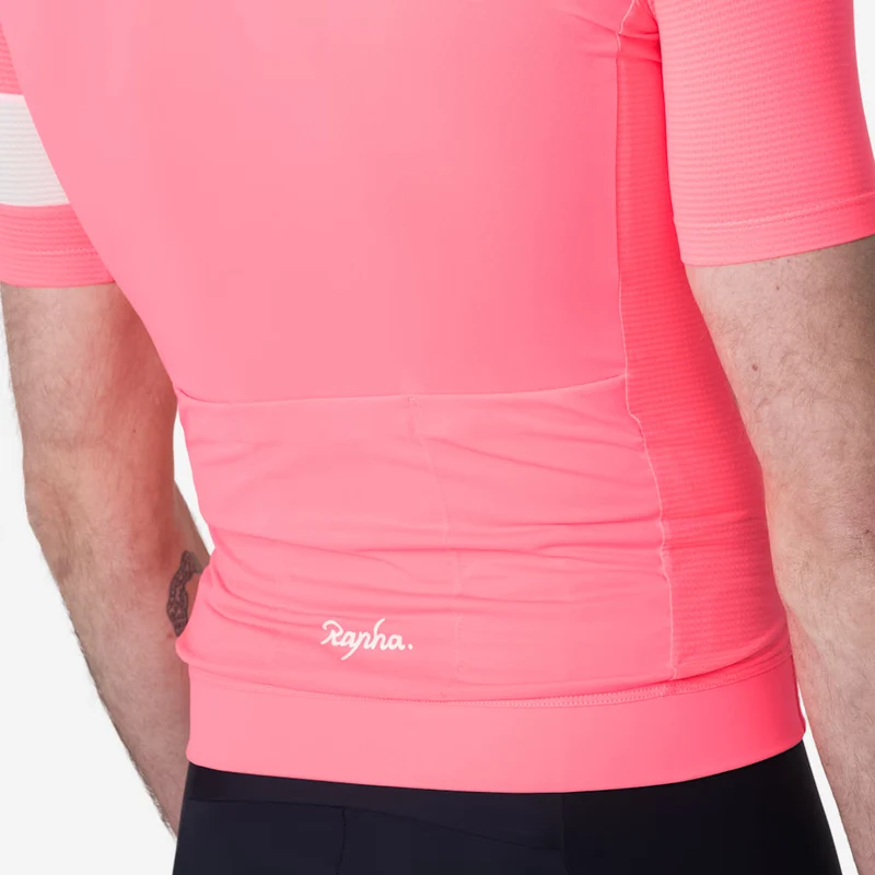 Maglia Rapha Core Lightweight - Rosa