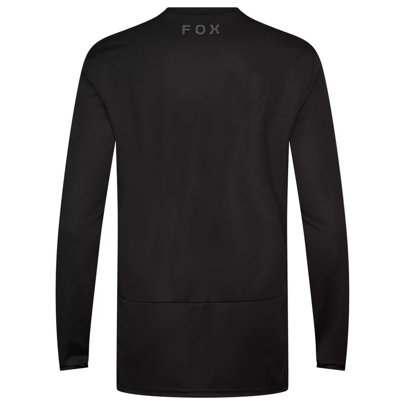 Maglia maniche lunghe Fox Ranger Fox Head - Nero