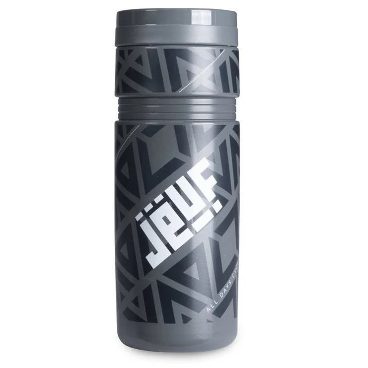 Borraccia Portautensili Jeuf Tool - Grigio