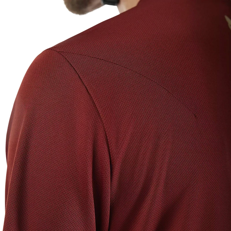 Maglia Fox Ranger Wordmark - Bordeaux