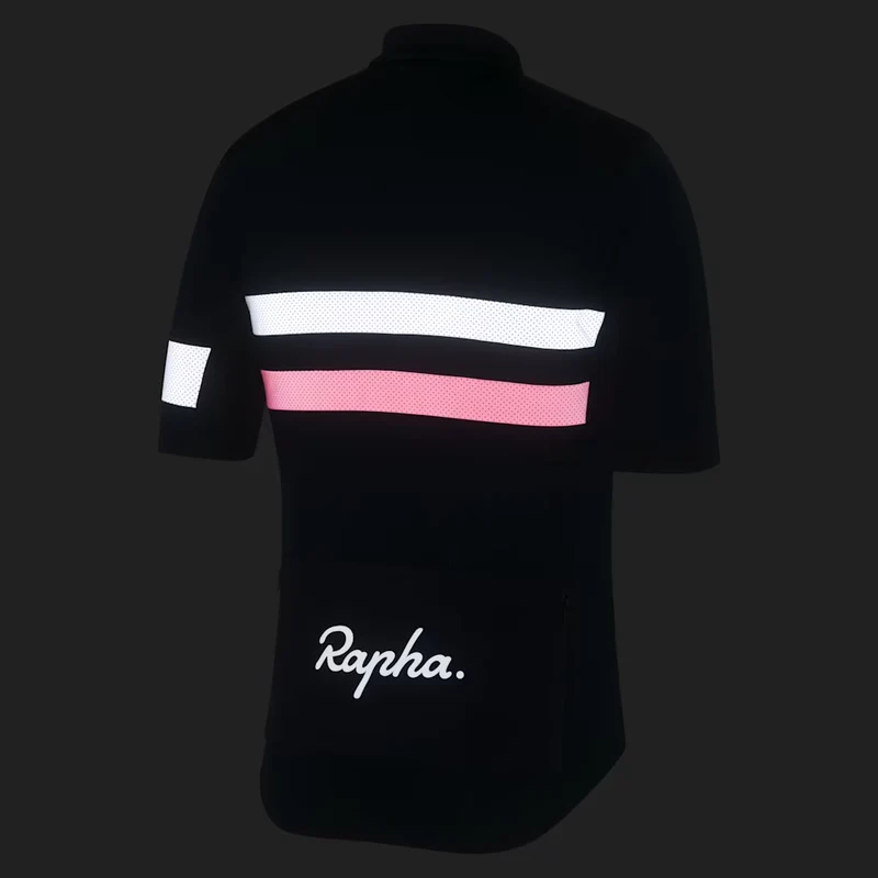 Maglia Rapha Brevet - Blu
