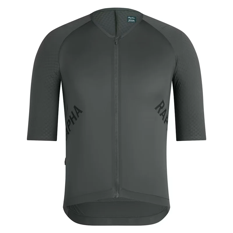 Maglia Rapha Pro Team Aero - Grigio