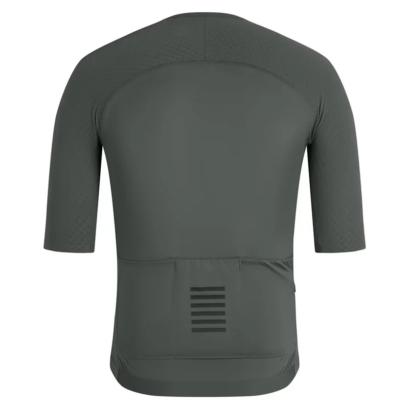 Maglia Rapha Pro Team Aero - Grigio