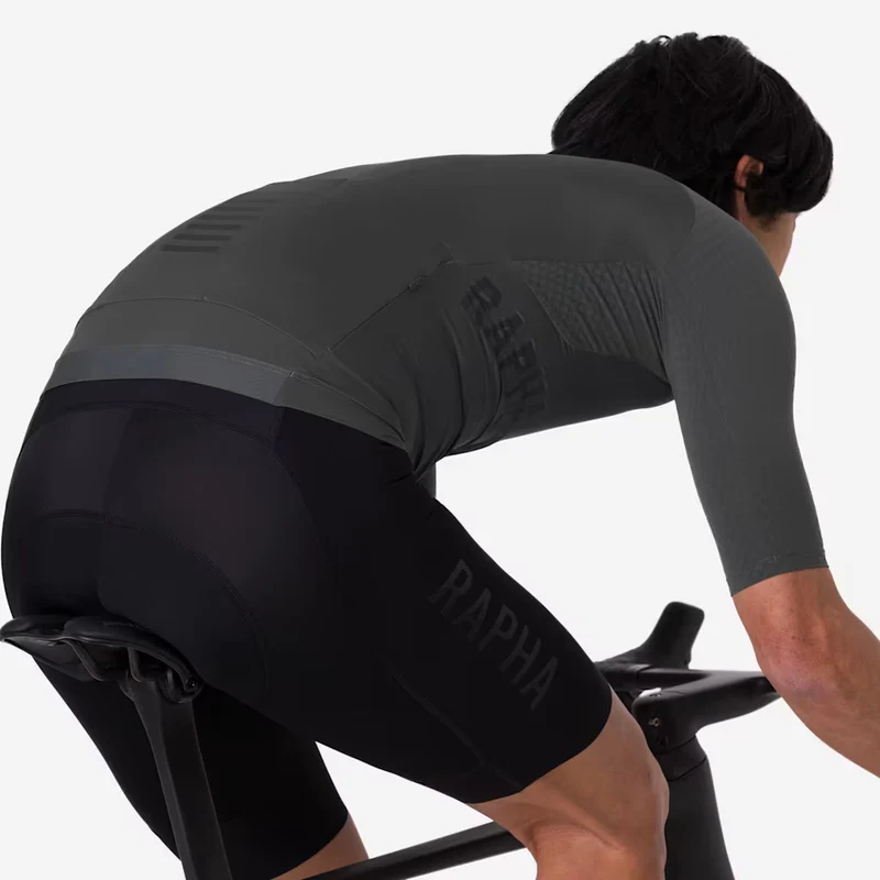 Maglia Rapha Pro Team Aero - Grigio