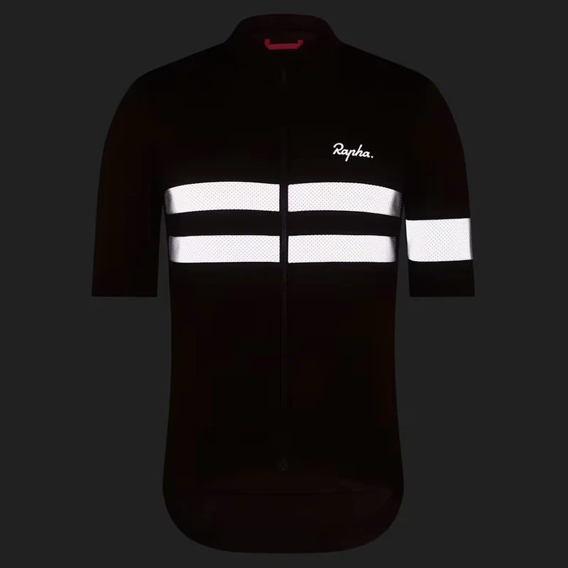 Maglia Rapha Brevet - Marrone