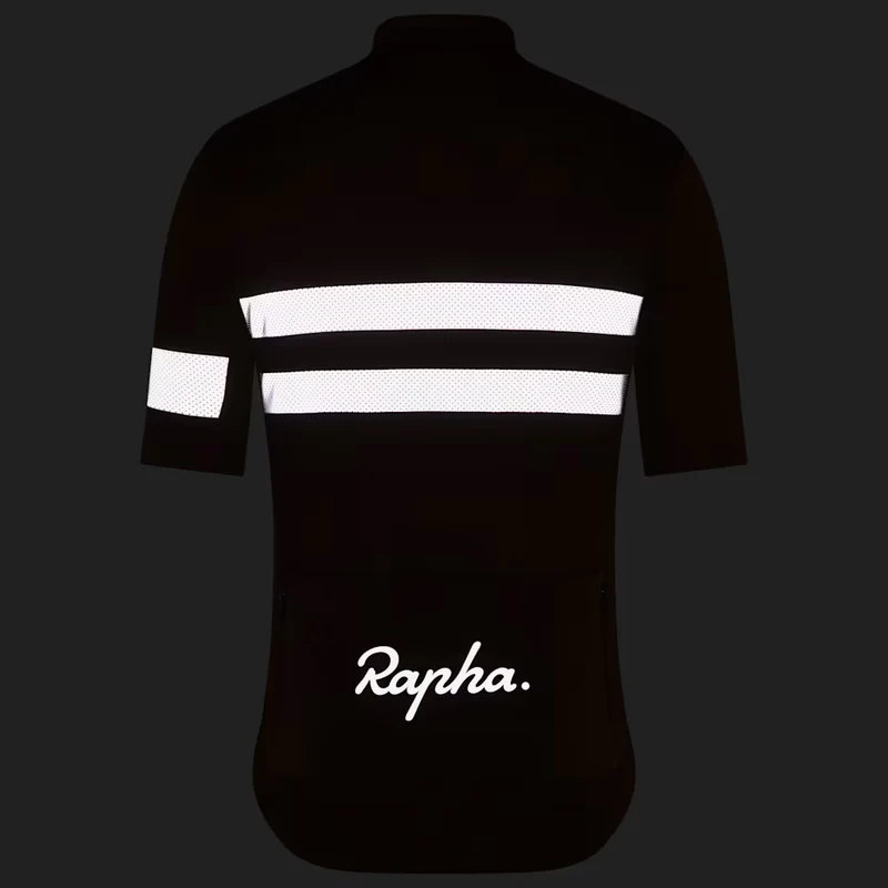 Maglia Rapha Brevet - Marrone