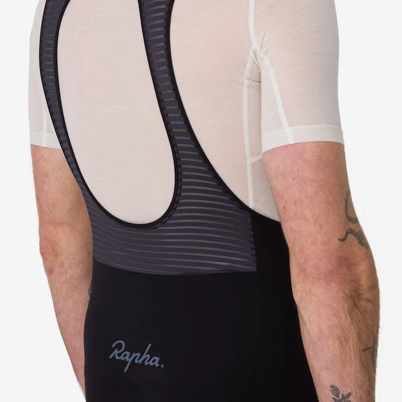 Salopette Rapha Brevet Cargo - Nero