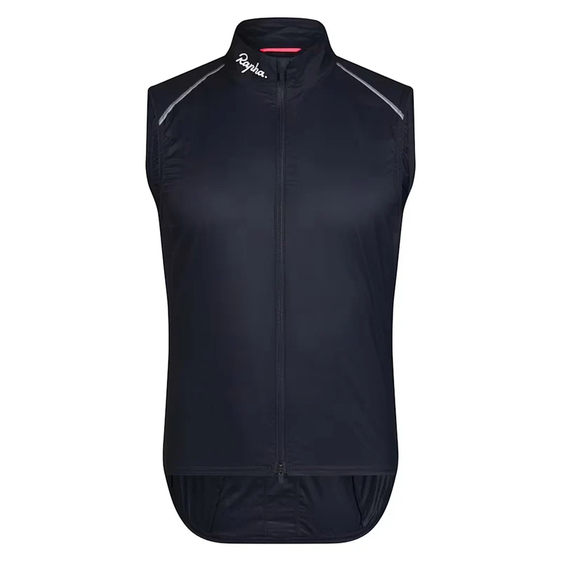 Gilet Rapha Brevet Element - Blu