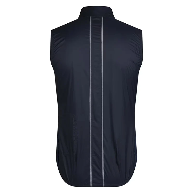 Gilet Rapha Brevet Element - Blu