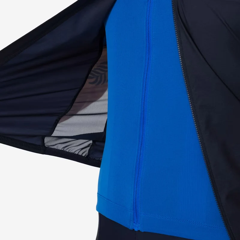 Gilet Rapha Brevet Element - Blu