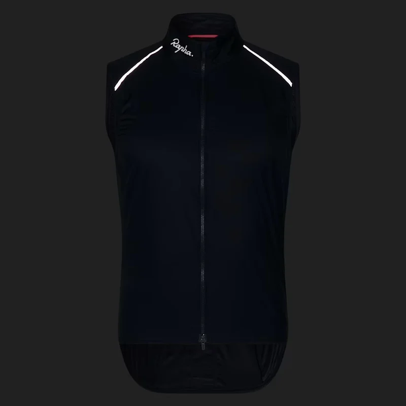 Gilet Rapha Brevet Element - Blu