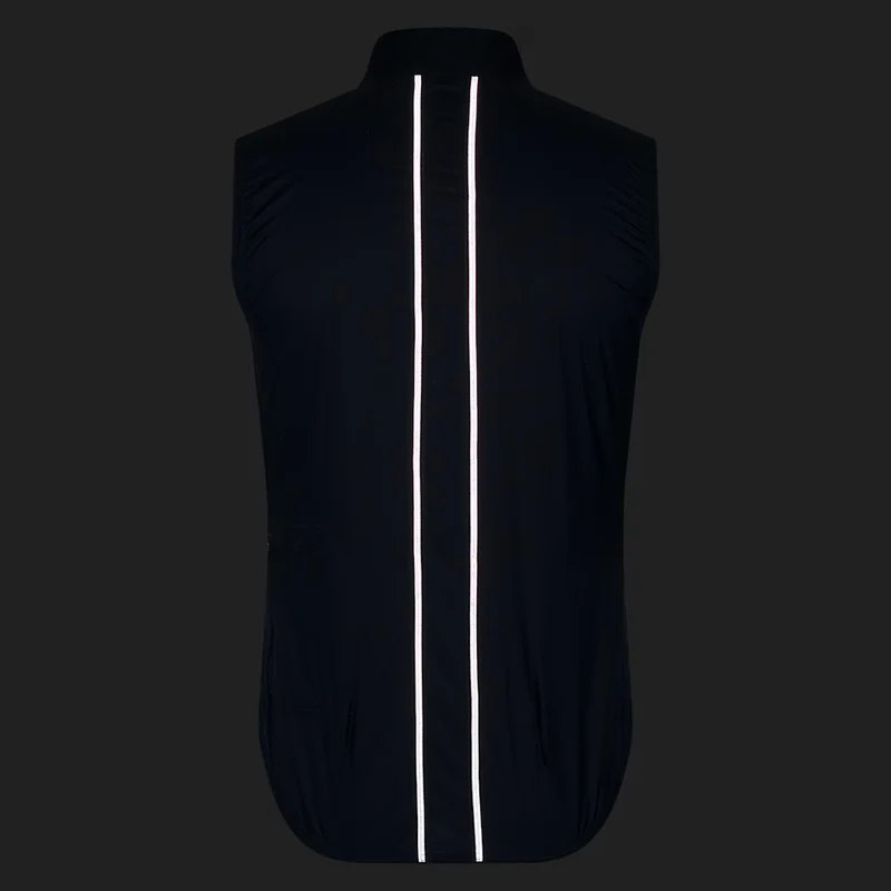 Gilet Rapha Brevet Element - Blu