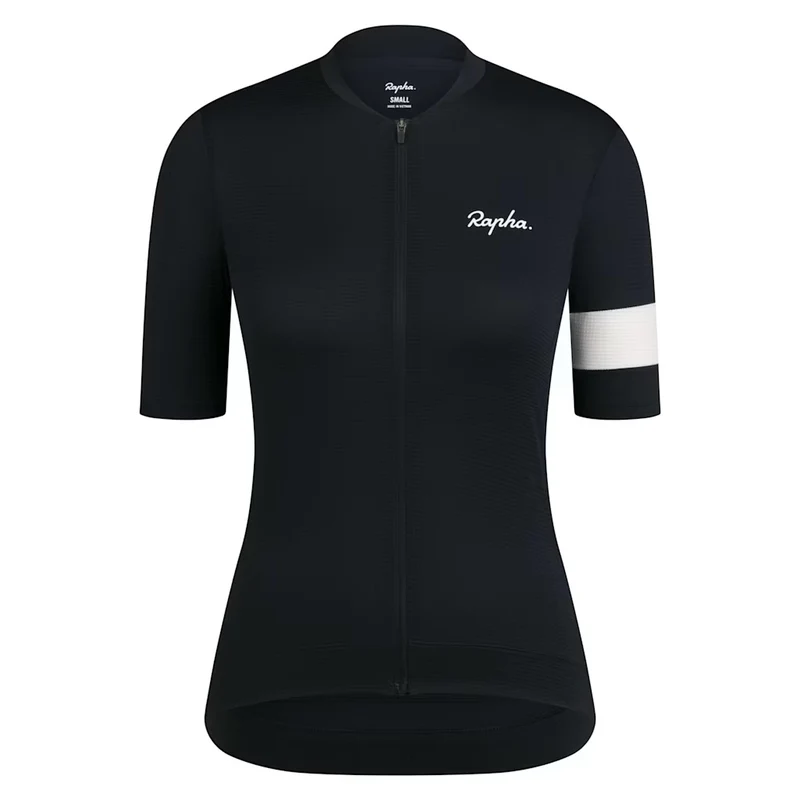 Maglia donna Rapha Core Lightweight - Nero