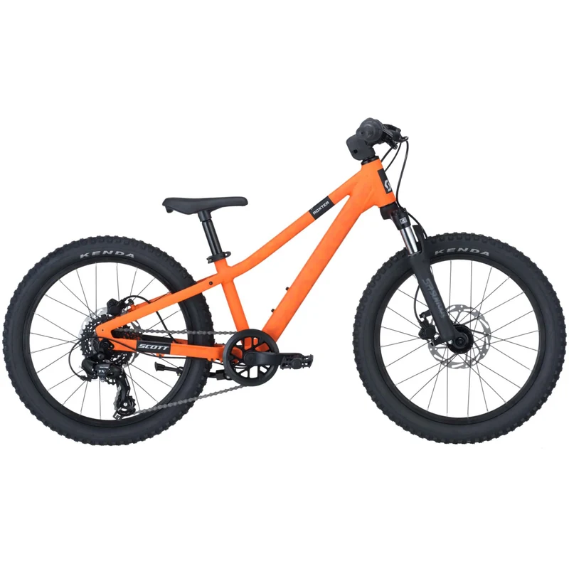 Scott Roxter 200 - Arancio