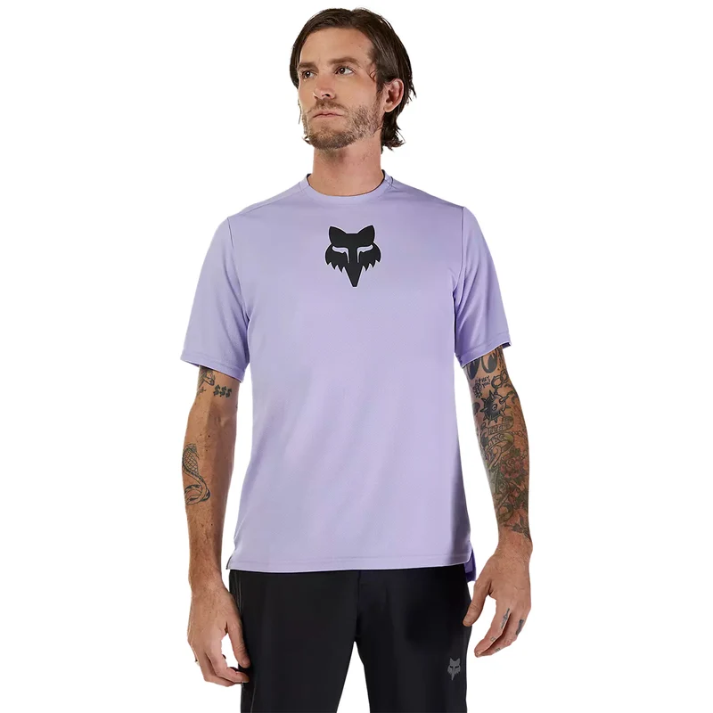 Maglia Fox Ranger Fox Head - Viola