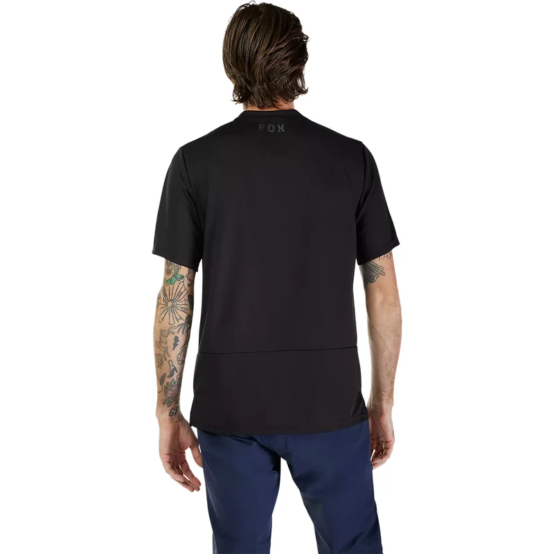Maglia Fox Ranger Fox Head - Nero