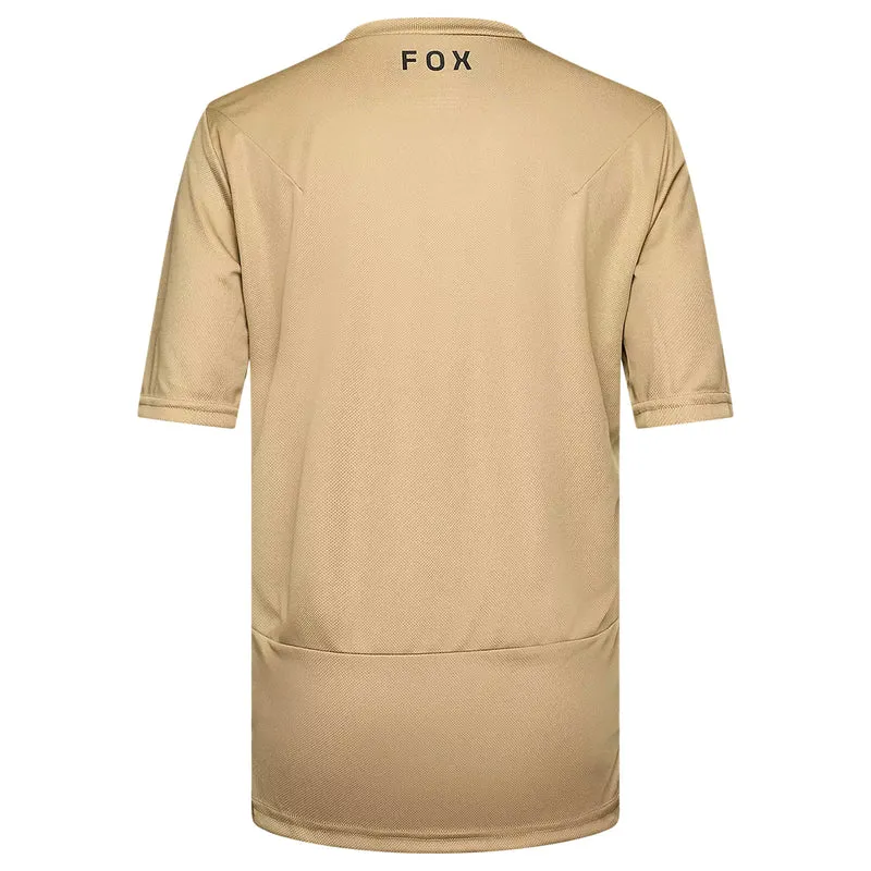 Maglia Fox Ranger Fox Head - Beige