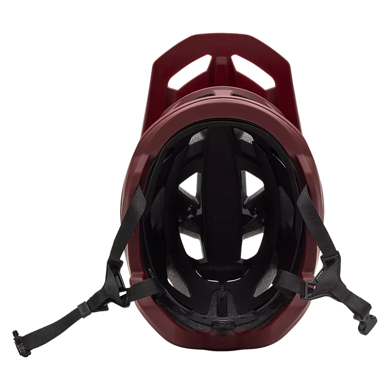 Casco Fox Speedframe Solid - Bordeaux