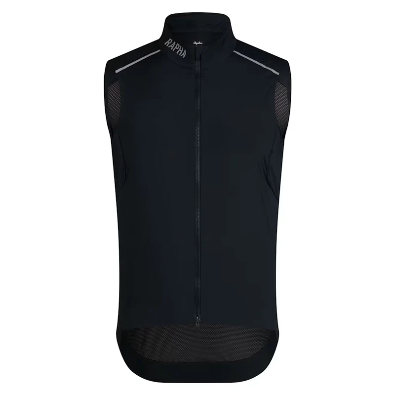 Gilet Rapha Pro Team - Nero