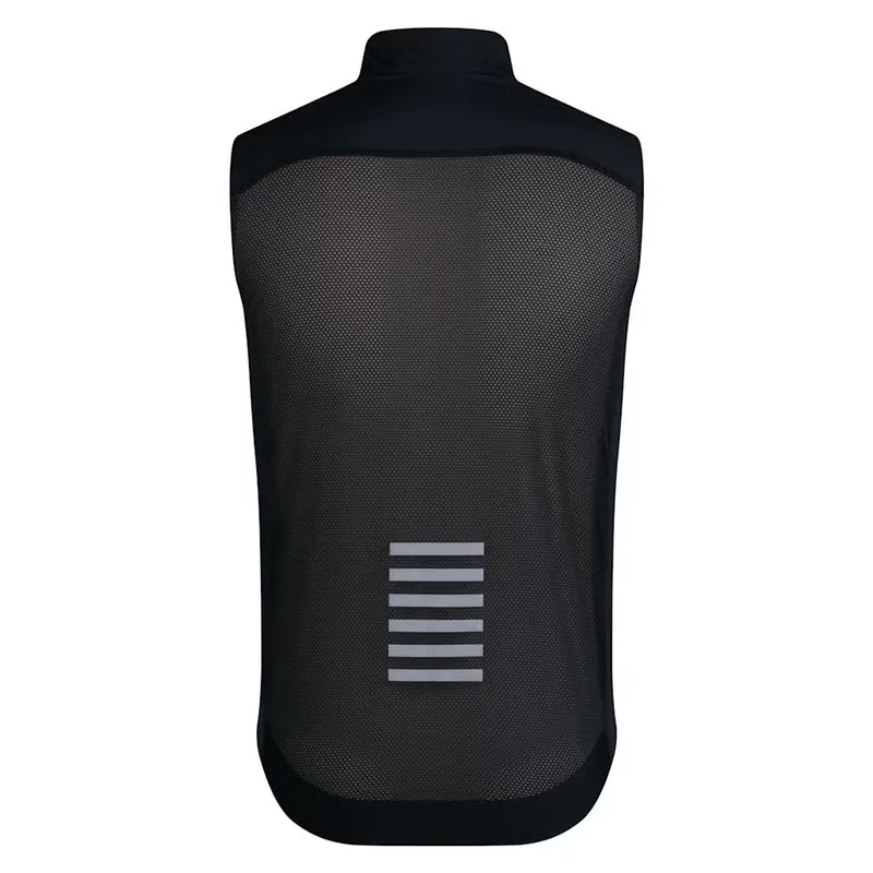 Gilet Rapha Pro Team - Nero