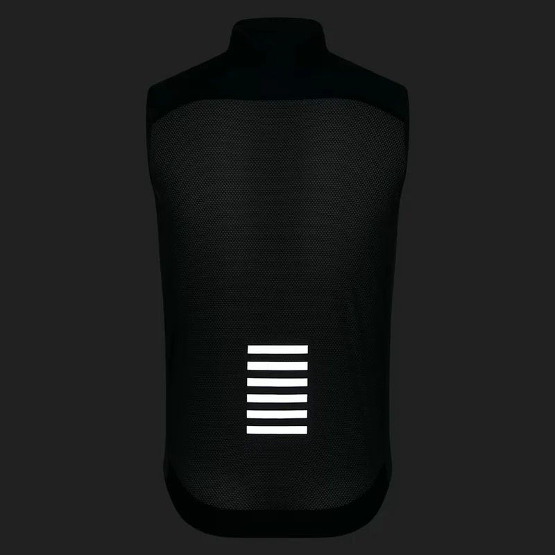 Gilet Rapha Pro Team - Nero