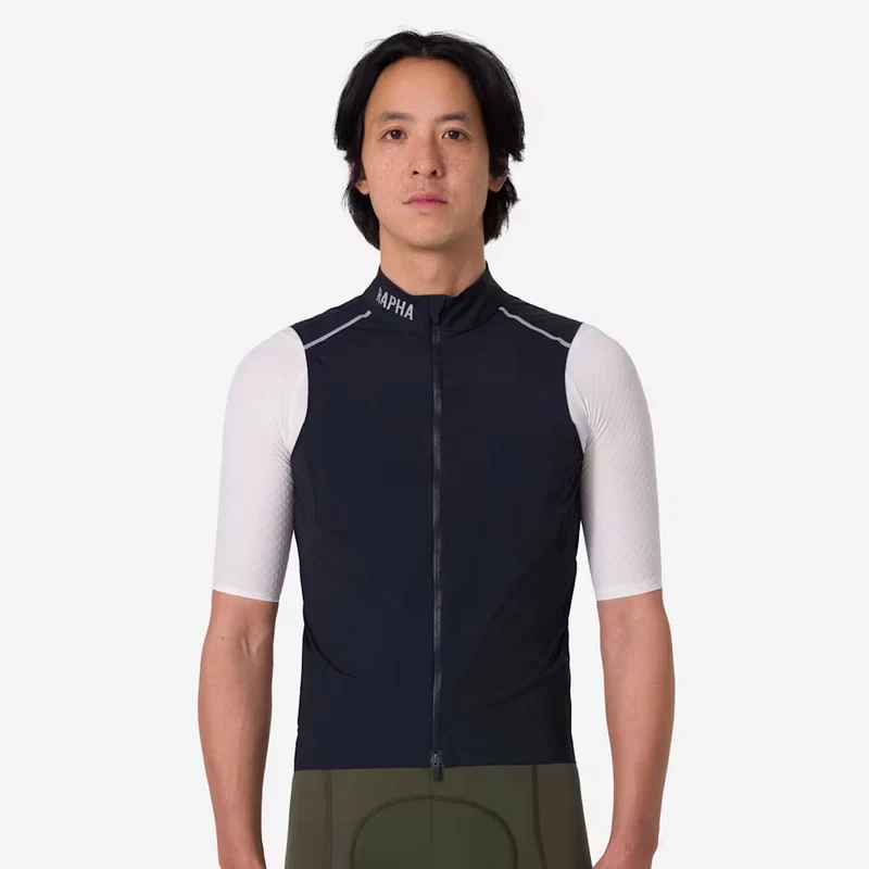 Gilet Rapha Pro Team - Nero