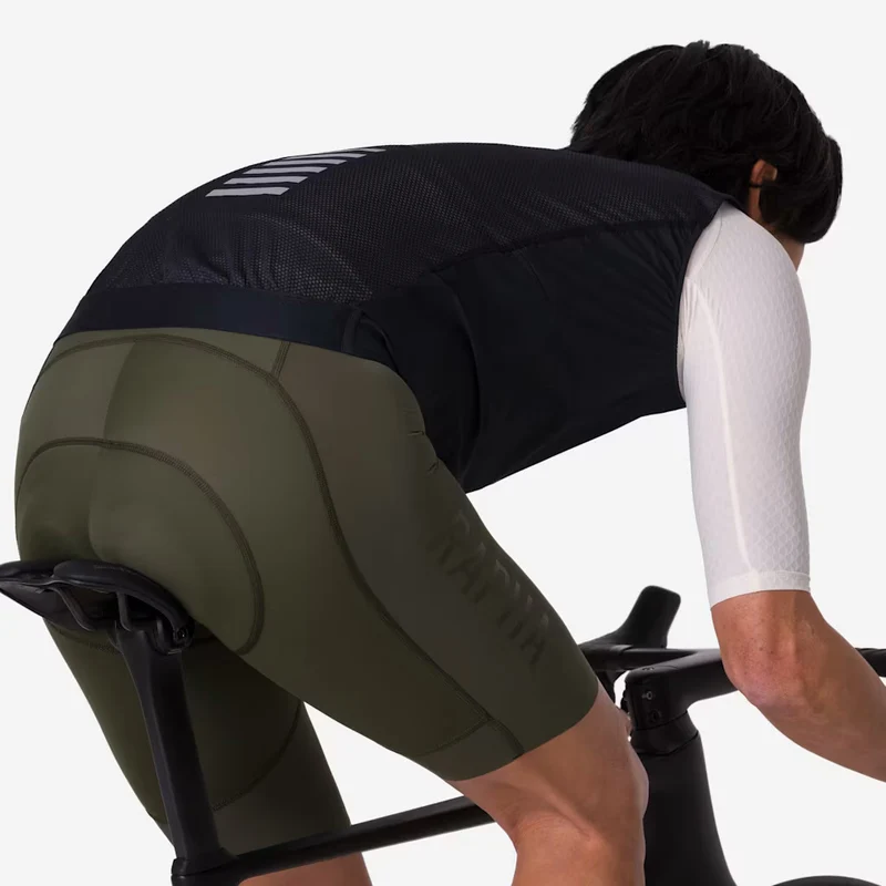 Gilet Rapha Pro Team - Nero