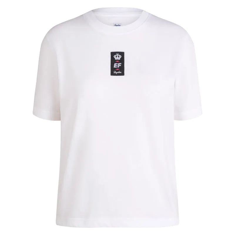 T-Shirt donna Rapha EF Education EasyPost 2025 - Giro d'Italia