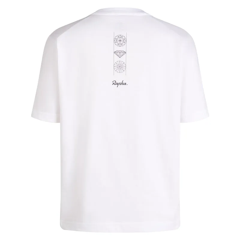 T-Shirt donna Rapha EF Education EasyPost 2025 - Giro d'Italia