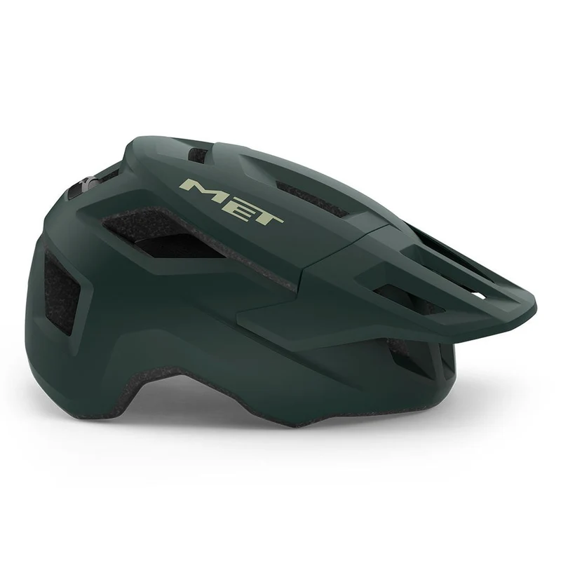 Casco Met Shelter Mips - Verde