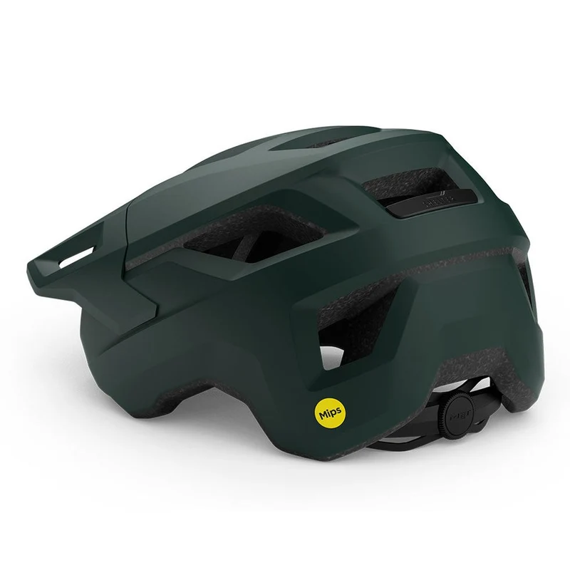Casco Met Shelter Mips - Verde
